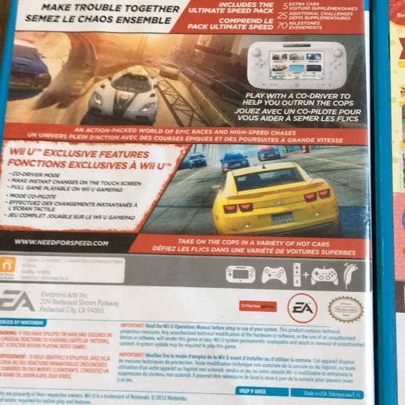 Need for speed most wanted and amiibo festival - Picture 5 of 5